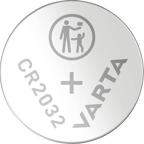 Varta Batteria a bottone CR 2032 3 V 20 pz. Litio VARTA LITHIUM Coin CR2032 OEM (1/3)