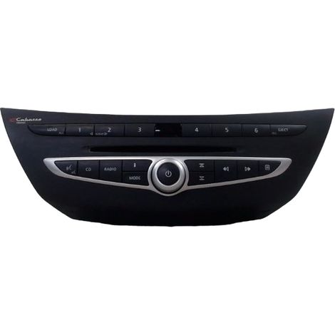 [PRODUIT D'OCCASION] Autoradio RENAULT Laguna III 2007- ♻️ Ref Oe. 281150017r - Garantie à vie (1/3)