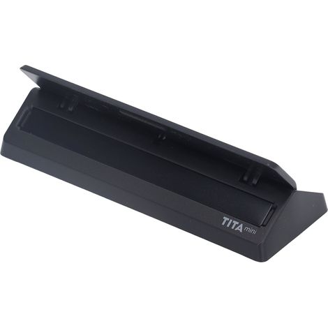 Porte-clés voiture créatif, panneau de stationnement temporaire noir, accessoire auto original pour tableau de bord (1/5)