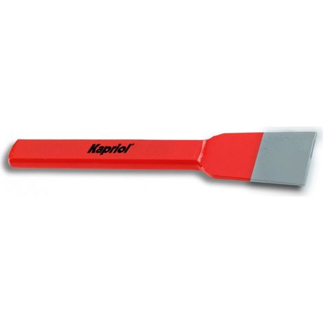 Scalpello taglia mattoni Kapriol 70x250mm (1/2)