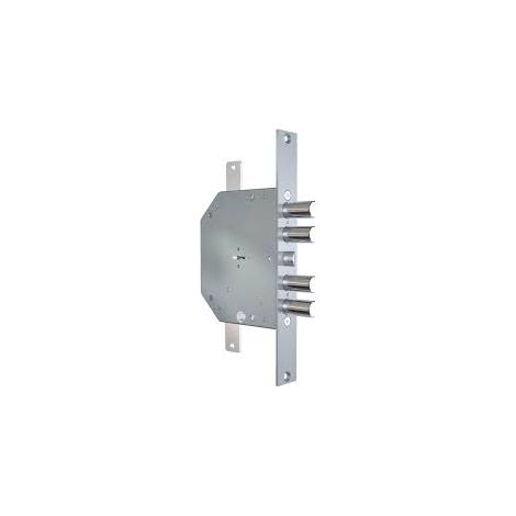 CR serratura di sicurezza Dx 2151/28 MRX doppia mappa porte blindate (1/2)