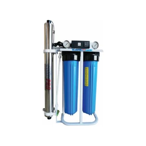 Stérilisateur UV Aquapro 12 GPM