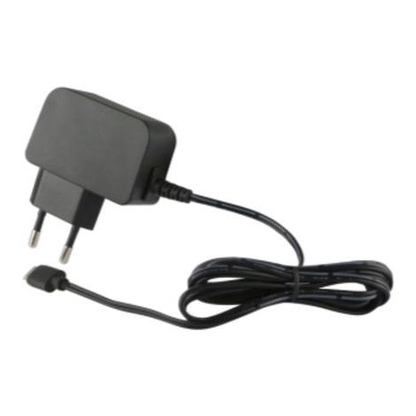 Alimentation enfichable 5V c.c., 3A, 15W, , Régulée ( Prix pour 1 )