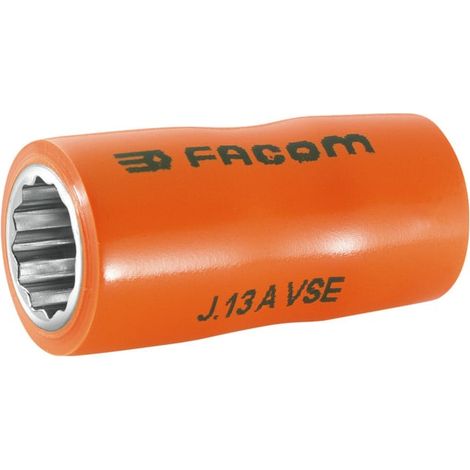 Douille Facom 3/8" 1000V VSE 11 mm (1/2)