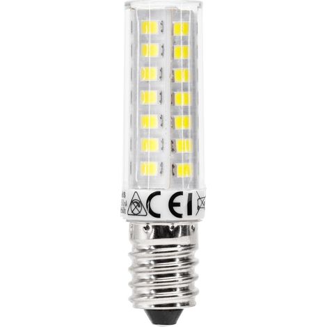 Lampadina Led E14 T16 4,8W Bianco freddo 6500K Aigostar (1/4)