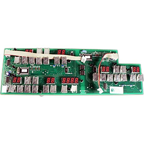 CARTE CLAVIER FULL pour TABLE DE CUISSON DE DIETRICH - 74X7782