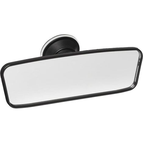 Retroviseur 180x62mm avec ventouse (1/5)