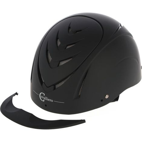 Kerbl Reithelm Nerron VG1 Größe 55-59 cm 32299 (1/4)