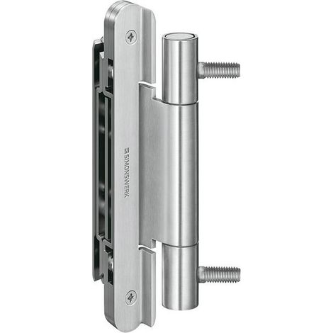 Gond VN 3737/160 Compact Inox (1/5)