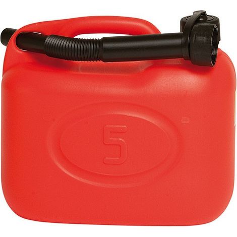 1PZ TANICA CARBURANTE OMOLOGATA  5 L