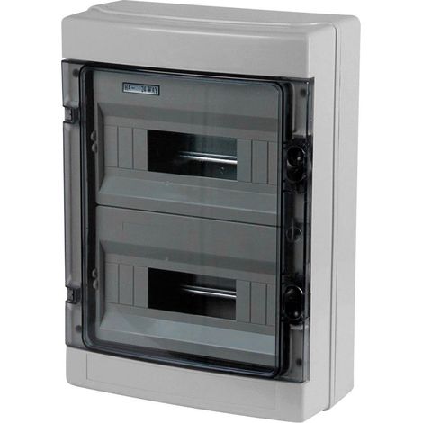 Cuadro distribucion HA 24 modulos IP65 puerta abatible lateral (1/5)