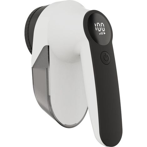 Haartrimmer mit Digitalanzeige, USB-aufladbar, praktischer Heimrasierer zur Haarentfernung
