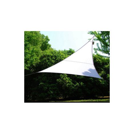 C TENDA VELA OMBREGGIANTE PL 5X5X5MT BIANCO- 1,0 pz