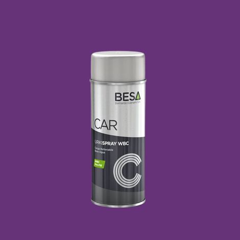 Bombe de Peinture Pantone 7664 C  Satin