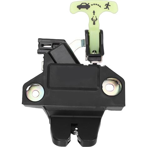 Actionneur verrou coffre 64600-02040 – Hayon arrière remplacement Toyota Corolla Sedan 4 portes 1,8L 2009-2013 (1/5)