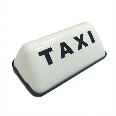 LED-Lichtpaneel für Taxis, LED-Tagfahrlicht, Dachwarnleuchte für Taxis (1/5)