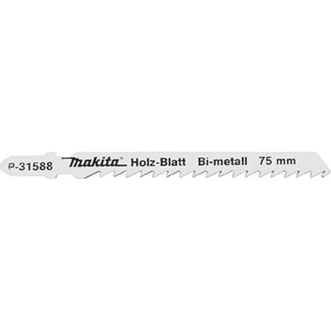 Makita Stichsägeblatt HGS14BI 25St. - P-31588-25 (1/3)