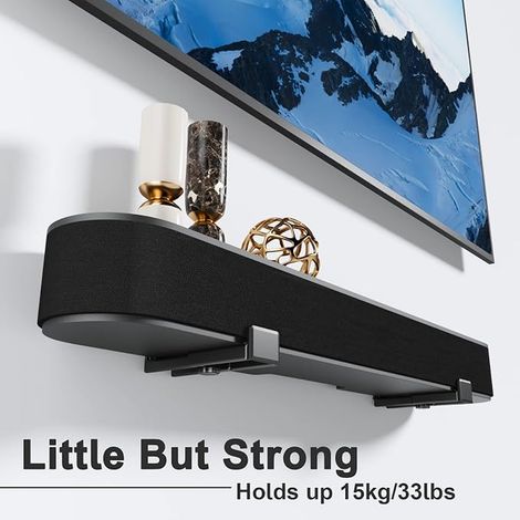 Universal Soundbar Holder Soundbar Holder Base Support