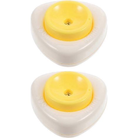 2 outils de perçage pratiques pour trous d'œufs de cowboy (1/5)