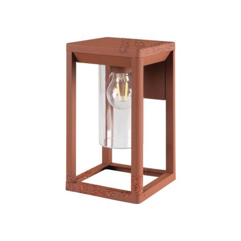 Applique extérieure VIMO 15W E27 brun IP44 Kanlux 34981