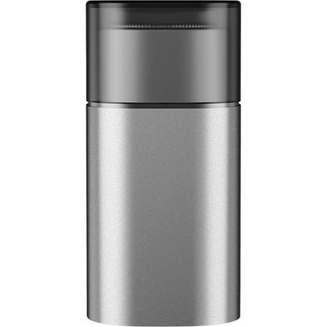 Mini Électrique Voyage Rasoir USB Charge Rasage Barbe Rasoir Lavable Couteau Barbe pour Voiture Maison Rasoir,A (1/5)
