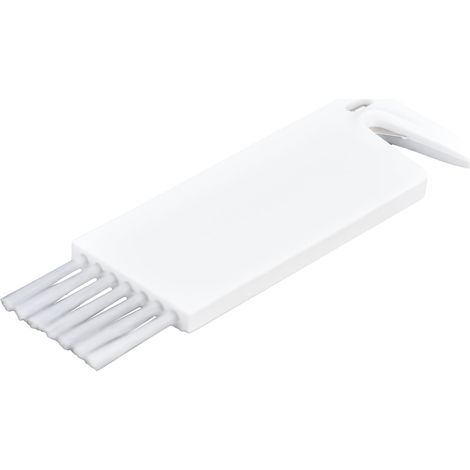 Brosse nettoyage poussière aspirateur robot pour Xiaomi Shark Dreame pièce rechange ABS blanc 8g (1/5)