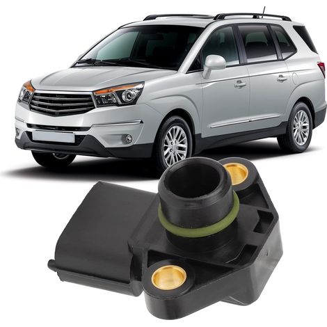 Capteur de pression de suralimentation de Voiture 6675420017 pour SsangYong (1/5)