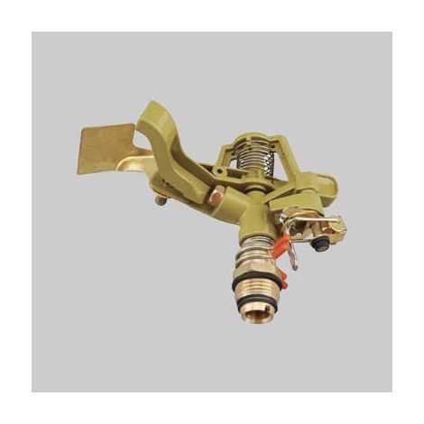 Irrigatore a settore metalic ideal star