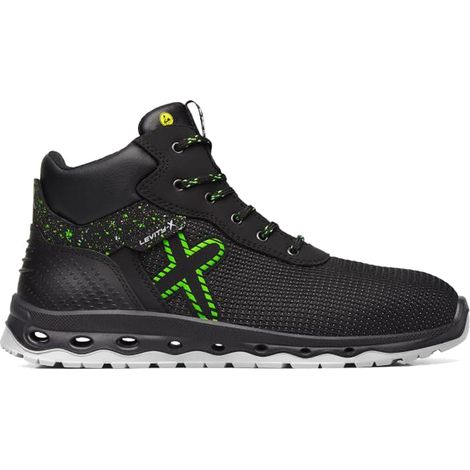 Scarpe Antinfortunistiche Exena Saturn S3 ESD SRC 44 (1/5)
