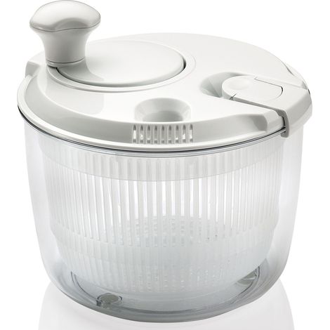 Mini secador de ensalada Kuchenprofi, diámetro 20 cm, 2,5 l (1/3)