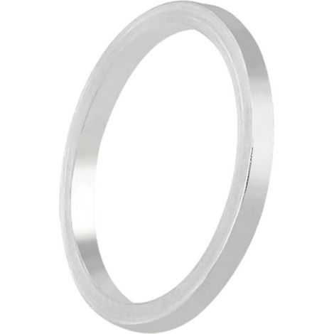 Lot de 100 rondelles de plateau pour chaîne de vélo, vis de roue, joint de pédalier, boulon de chaîne, rondelle, 1 mm (1/3)