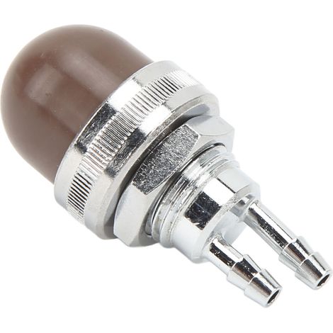 Ampoule d'amorce de moteur hors-bord 858763 pour moteurs Mariner 30 40 45 50 55 60 65 75 90 Hp (1/5)