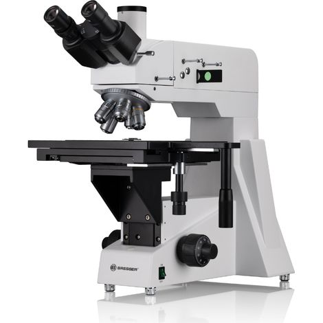Microscope Bresser Science MTL 201 50-800x (1/3)