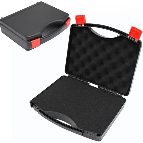 Mallette de transport protectrice avec mousse réglable bricolage (1/5)
