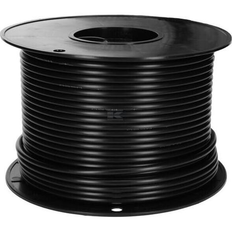 Cable subterr谩neo de alta tensi贸n di谩metro2,5 mm x 100 m AKO 44920AKO
