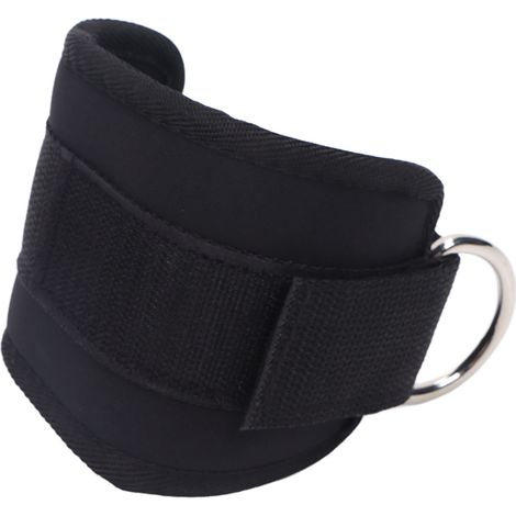 Sangle de Cheville Réglable pour Entraînement Fessier et Fitness Homme Femme (1/5)