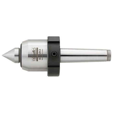 Pointe de tour à rotation avec écrou de serrage MK6 CONZELLA (1/5)