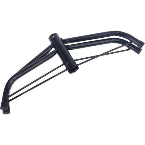 Support Sapin Noel - Fer - Pour Tronc 19 Mm - Diametre Base 30 Cm - Pliaable - 1 Piece (1/5)