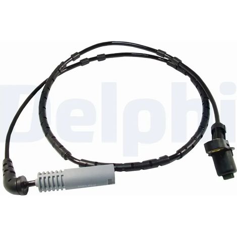 Capteur, vitesse de roue Delphi Technologies SS20043 BMW 3452 1164 370