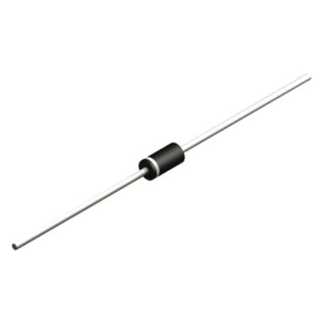 Diodo Zener 6V8 1.3W  6,8V 1N4736A, BZX85C6V8-TAP