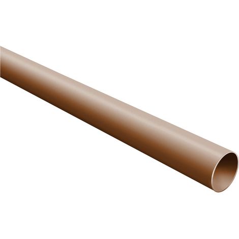 STEX24 Schrumpfschlauch 2:1, Rolle mit 75,0m, braun 6,4/3,2mm, 1/4 Zoll, WSR2 Schrumpftemperatur mind. 70°C, vollständig bei mind. 100°C - 1 Stück (1/3)