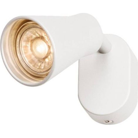 Plafonniers intérieurs LED AVO applique et plafonnier intérieur simple blanc GU10/QPAR51 50W max - SLV 1000887 (1/5)