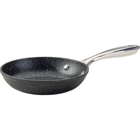 Poêle 20 cm fonte alu revêtement antiadhésif céramique sans PFAS Fackelmann (1/5)