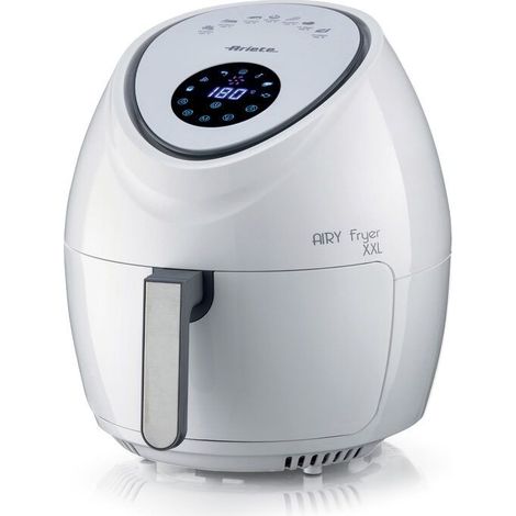 Ariete 4618/03 Airy Fryer XXL Blanc 5,5 L (1/5)
