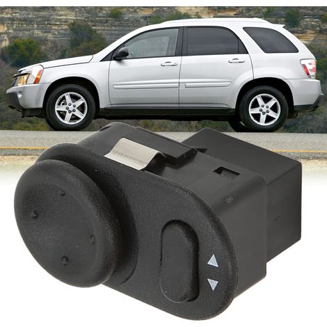 Interrupteur de Rétroviseur Extérieur Électrique pour Hummer H3 2007-2010, Pièce de Remplacement 15250458 (1/5)