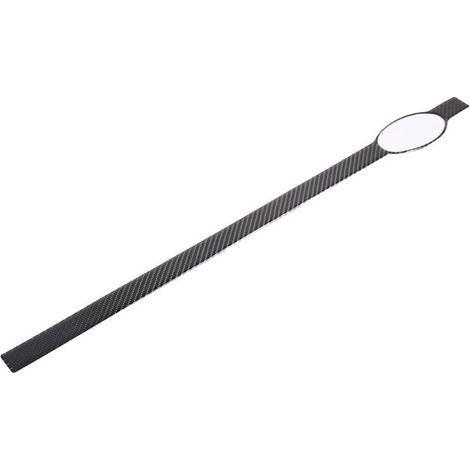 Finiture in fibra di carbonio per i modelli 90, 110 e 130 (2020-2024), finiture della griglia centrale del paraurti anteriore, accessori per interni.