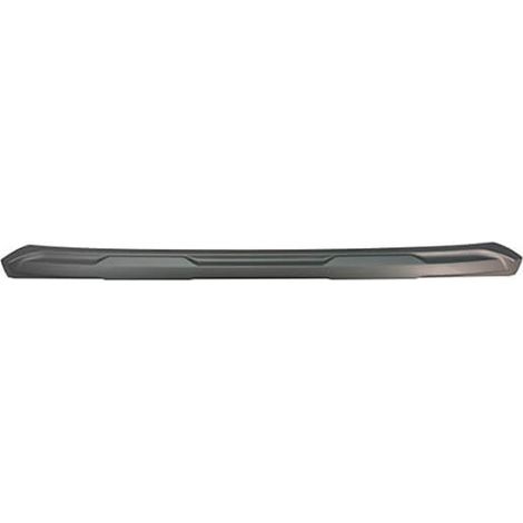 Moulure inférieure spoiler de pare-choc avant grise Renault Captur 2 depuis 2019