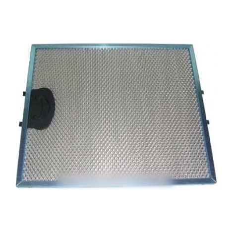 Filtre graisse rectangulaire 272 x 238 mm pour Hotte 79X8840 pour Filtre metal BRANDT, DE DIETRICH, FAGOR, SAUTER