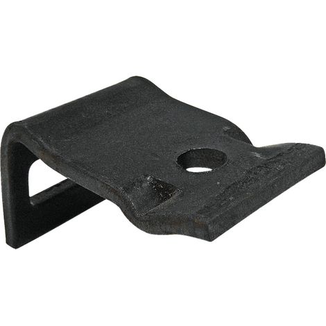 Support de ressort pour fraise de cultivateur 32x10mm pour cadre 40x15mm GRANIT (1/2)