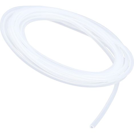 Tuyau flexible en silicone transparent pour transfert de pompe, aquarium, 10 mm x 13 mm x 4,5 m (1/5)